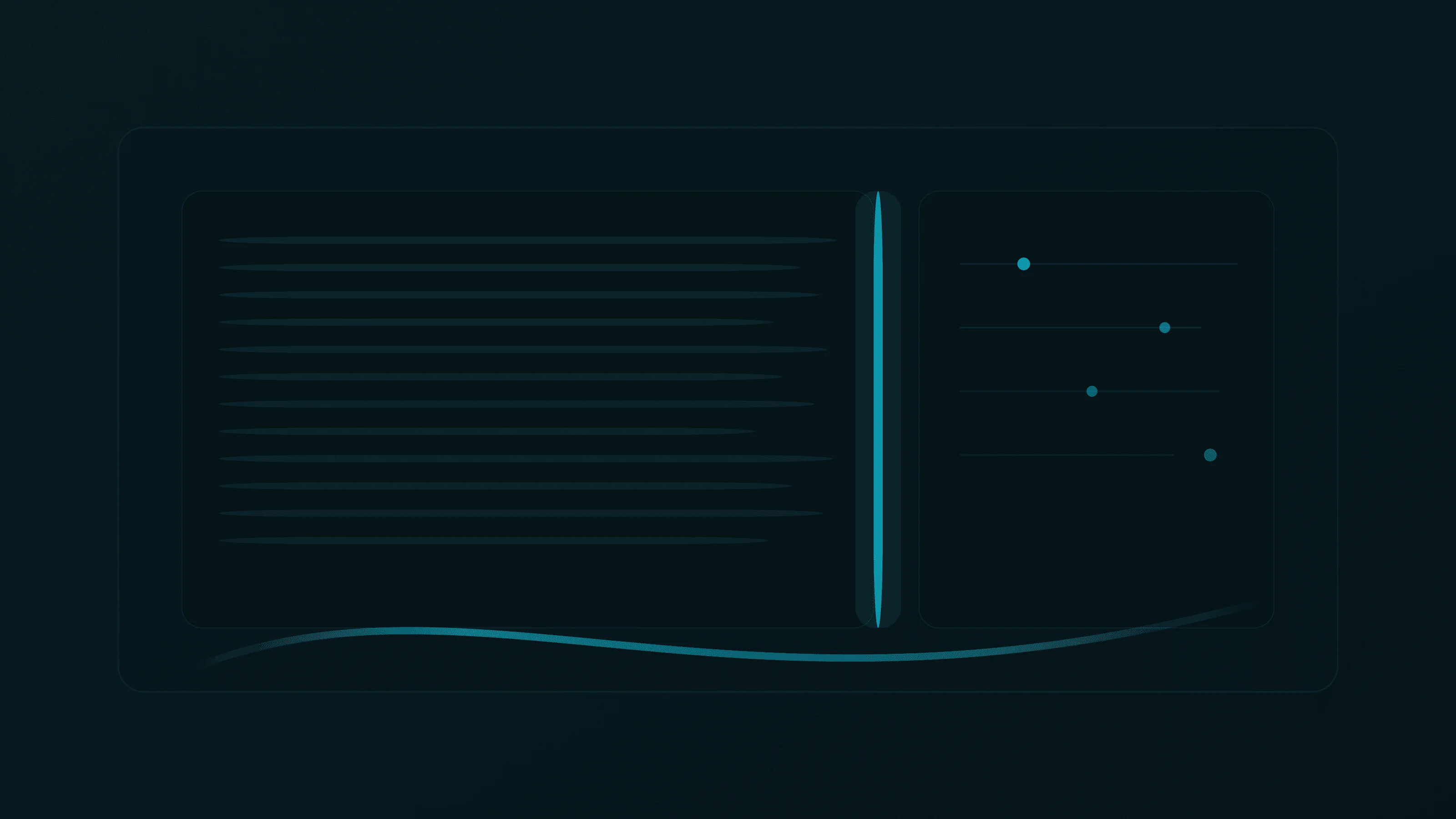 Timeline showing how LLM knowledge becomes stale over time compared to real-world events