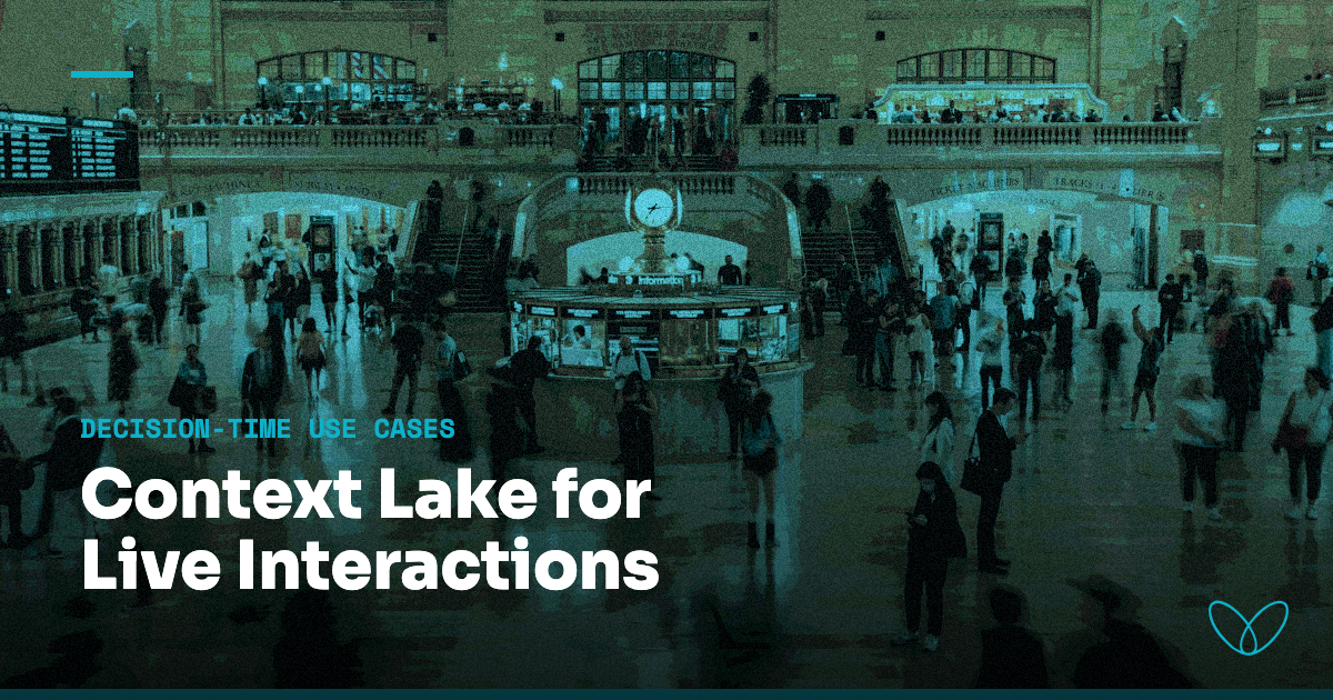 5 Real-Time Personalization Use Cases Where a Context Lake Adds Value